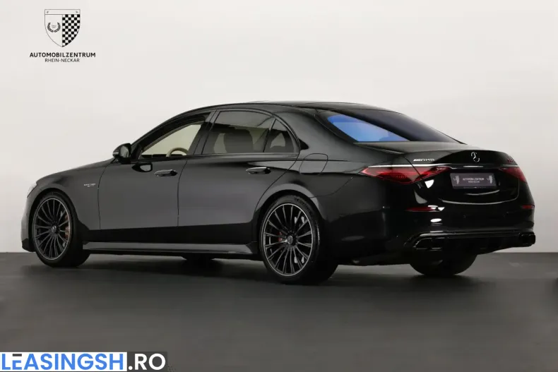 Mercedes-Benz S 63 AMG (Clasa S) din 2024 cu 12.462 km - oferta MER201599 - foto 35