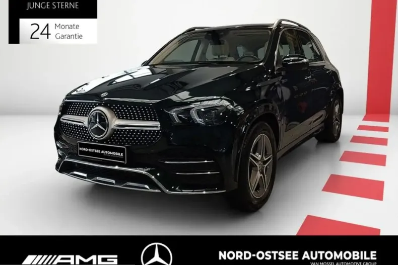 Mercedes-Benz GLE 350 (Clasa GLE) din 2022 cu 80.818 km - oferta MER201600 - foto 1