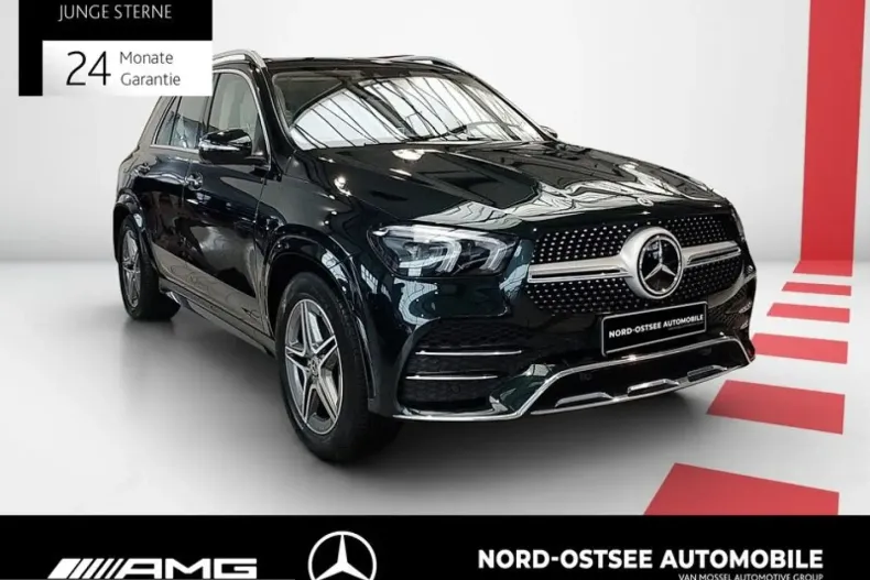 Mercedes-Benz GLE 350 (Clasa GLE) din 2022 cu 80.818 km - oferta MER201600 - foto 2