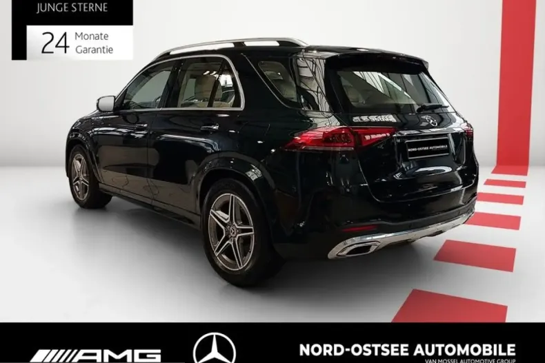 Mercedes-Benz GLE 350 (Clasa GLE) din 2022 cu 80.818 km - oferta MER201600 - foto 3