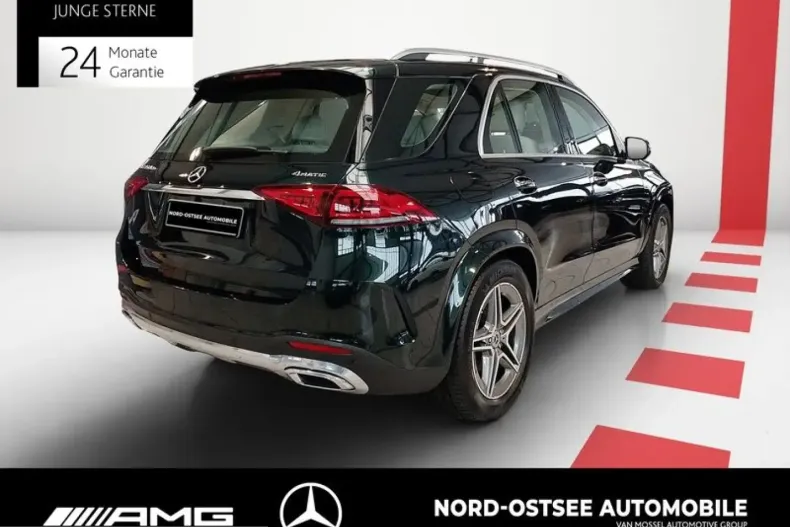 Mercedes-Benz GLE 350 (Clasa GLE) din 2022 cu 80.818 km - oferta MER201600 - foto 4