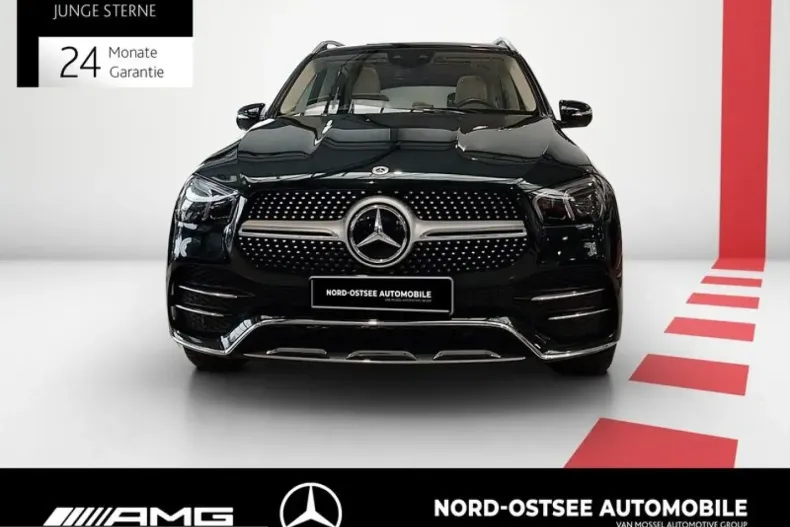 Mercedes-Benz GLE 350 (Clasa GLE) din 2022 cu 80.818 km - oferta MER201600 - foto 6