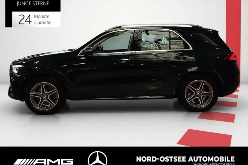 Mercedes-Benz GLE 350 (Clasa GLE) din 2022 cu 80.818 km - oferta MER201600 - foto 8