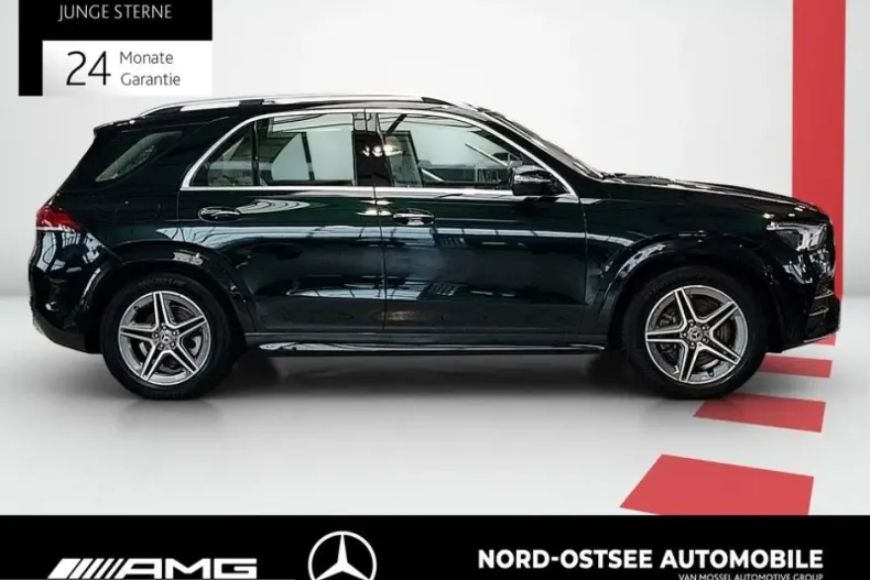 Mercedes-Benz GLE 350 (Clasa GLE) din 2022 cu 80.818 km - oferta MER201600 - foto 9