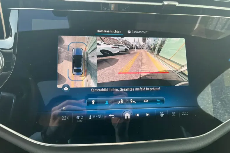 Mercedes-Benz E 450 (Clasa E) din 2025 cu 8.459 km - oferta MER201601 - foto 8