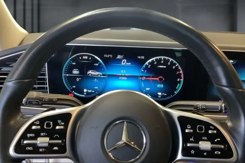 Mercedes-Benz GLE 350 (Clasa GLE) din 2021 cu 91.832 km - oferta MER201602 - foto 12