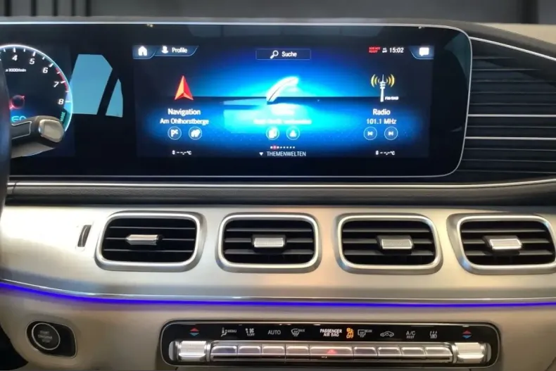 Mercedes-Benz GLE 350 (Clasa GLE) din 2021 cu 91.832 km - oferta MER201602 - foto 16