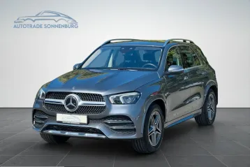Mercedes-Benz GLE 400 din 2022 - oferta MER201604
