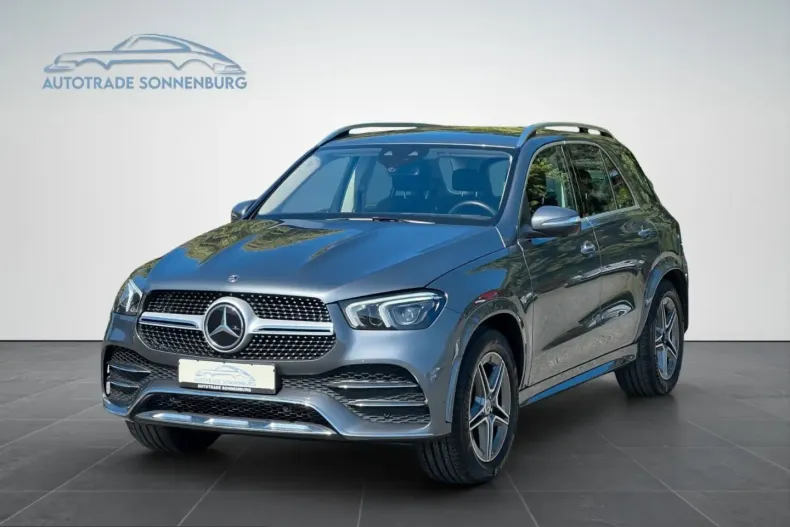 Mercedes-Benz GLE 400 (Clasa GLE) din 2022 cu 115.989 km - oferta MER201604 - foto 1