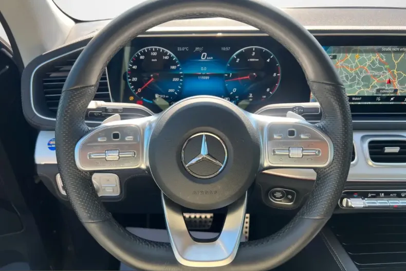Mercedes-Benz GLE 400 (Clasa GLE) din 2022 cu 115.989 km - oferta MER201604 - foto 10