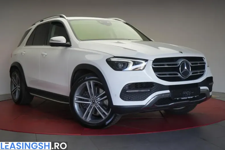 Mercedes-Benz GLE 400 (Clasa GLE) din 2022 cu 122.000 km - oferta MER201607 - foto 2