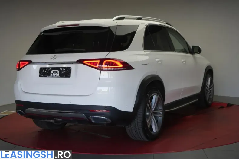 Mercedes-Benz GLE 400 (Clasa GLE) din 2022 cu 122.000 km - oferta MER201607 - foto 4