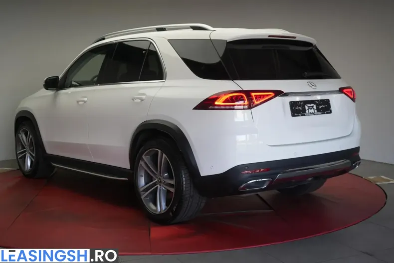 Mercedes-Benz GLE 400 (Clasa GLE) din 2022 cu 122.000 km - oferta MER201607 - foto 5