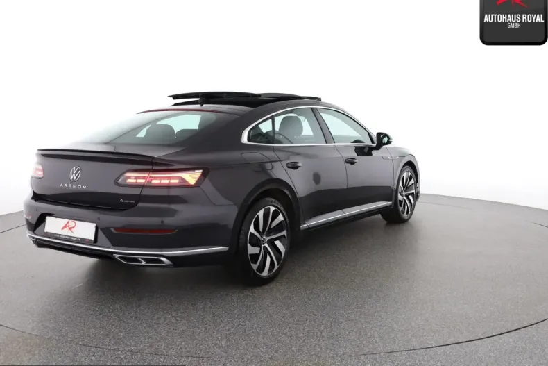 Volkswagen Arteon din 2022 cu 89.974 km - oferta VOL201609 - foto 5