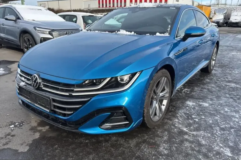 Volkswagen Arteon din 2022 cu 72.753 km - oferta VOL201610 - foto 1