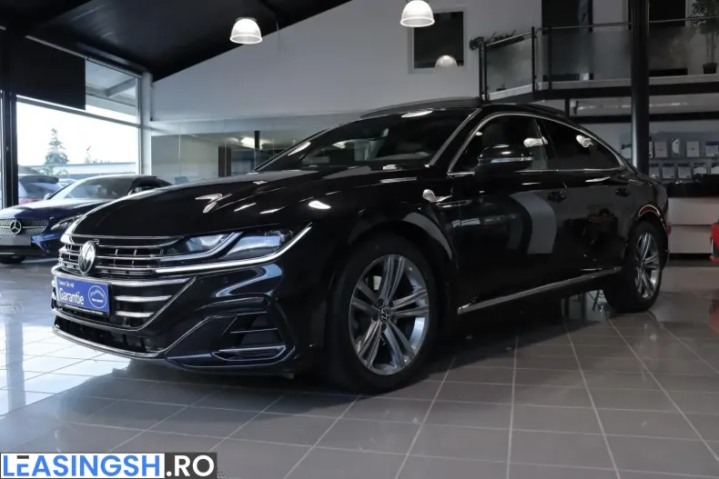 Volkswagen Arteon din 2022 cu 55.000 km - oferta VOL201612 - foto 1