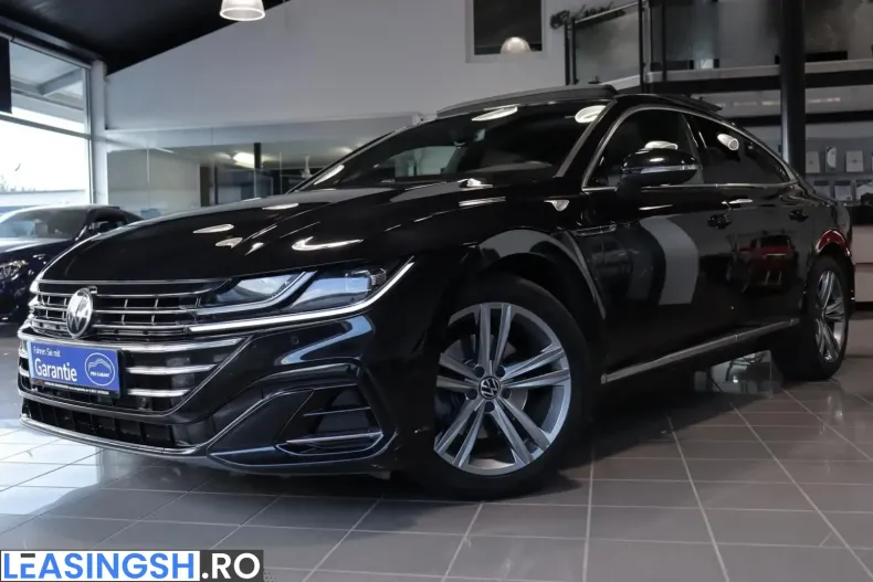 Volkswagen Arteon din 2022 cu 55.000 km - oferta VOL201612 - foto 9