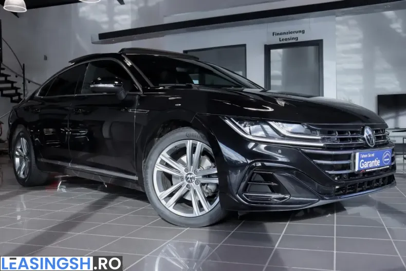 Volkswagen Arteon din 2022 cu 55.000 km - oferta VOL201612 - foto 10