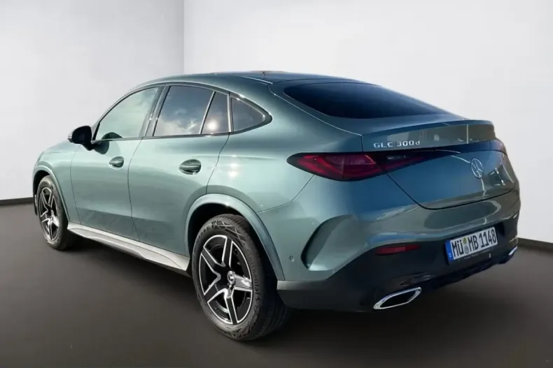 Mercedes-Benz GLC 300 (Clasa GLC) din 2025 cu 22.900 km - oferta MER201613 - foto 1