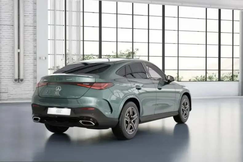 Mercedes-Benz GLC 300 (Clasa GLC) din 2025 cu 22.900 km - oferta MER201613 - foto 3