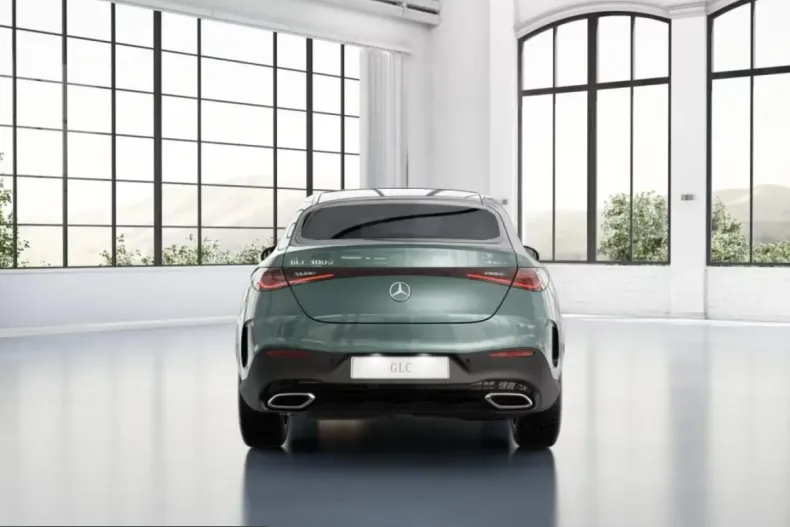 Mercedes-Benz GLC 300 (Clasa GLC) din 2025 cu 22.900 km - oferta MER201613 - foto 4