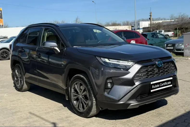 Toyota RAV4 din 2025 cu 7.940 km - oferta TOY201614 - foto 4