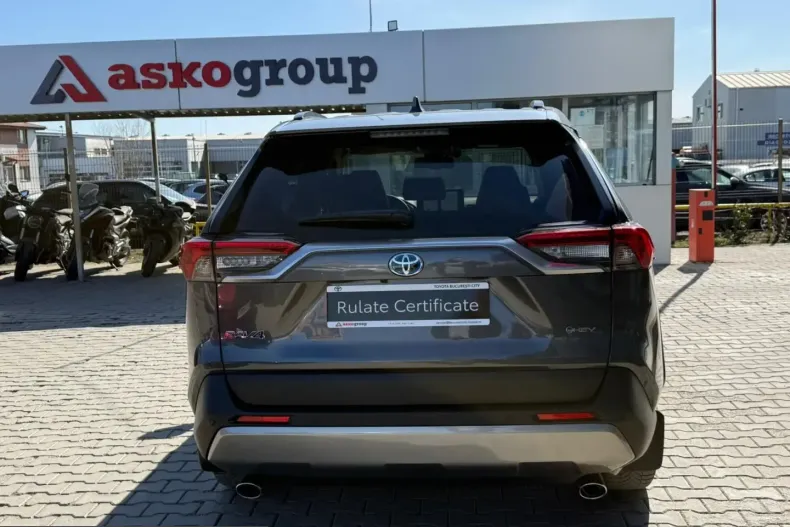 Toyota RAV4 din 2025 cu 7.940 km - oferta TOY201614 - foto 8
