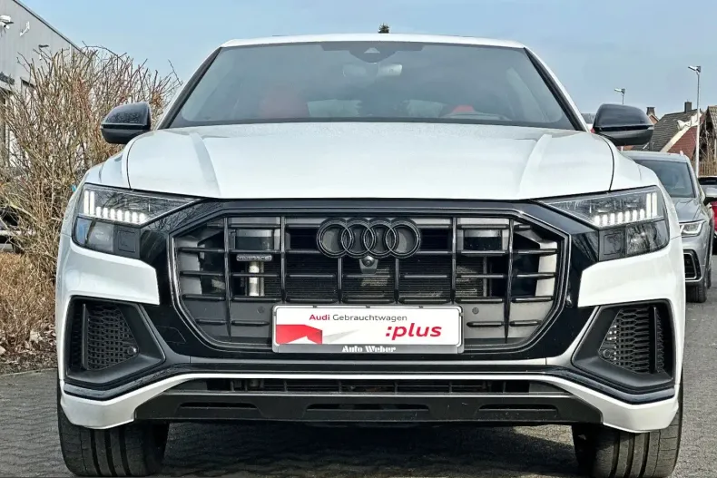 Audi Q8 din 2023 cu 48.590 km - oferta AUD201615 - foto 2