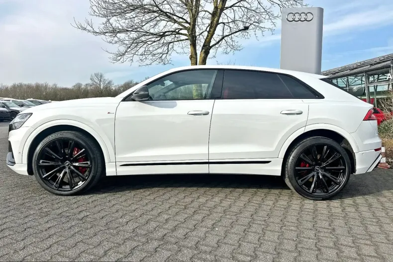Audi Q8 din 2023 cu 48.590 km - oferta AUD201615 - foto 4
