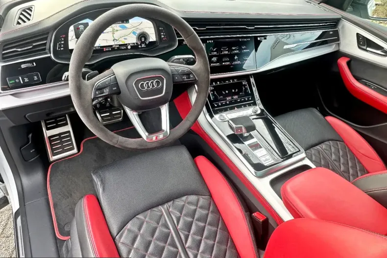 Audi Q8 din 2023 cu 48.590 km - oferta AUD201615 - foto 10