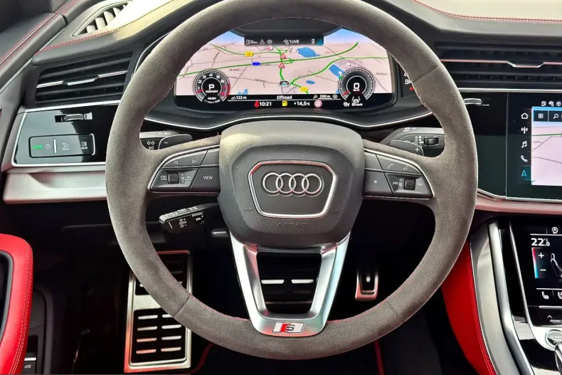 Audi Q8 din 2023 cu 48.590 km - oferta AUD201615 - foto 15