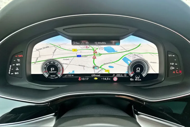 Audi Q8 din 2023 cu 48.590 km - oferta AUD201615 - foto 16