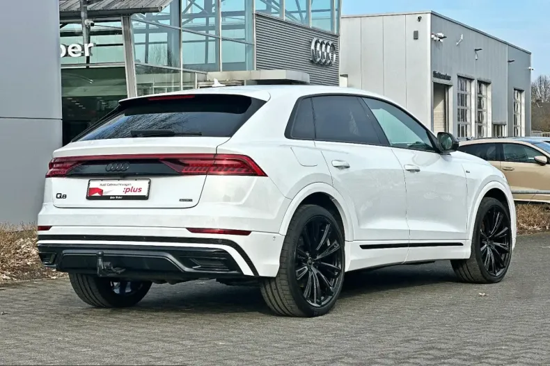 Audi Q8 din 2023 cu 48.590 km - oferta AUD201615 - foto 35