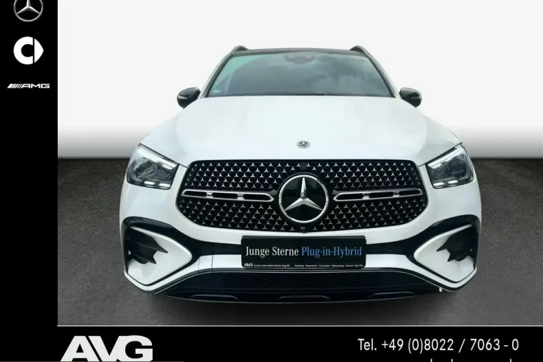 Mercedes-Benz GLE 350 (Clasa GLE) din 2024 cu 28.000 km - oferta MER201616 - foto 1