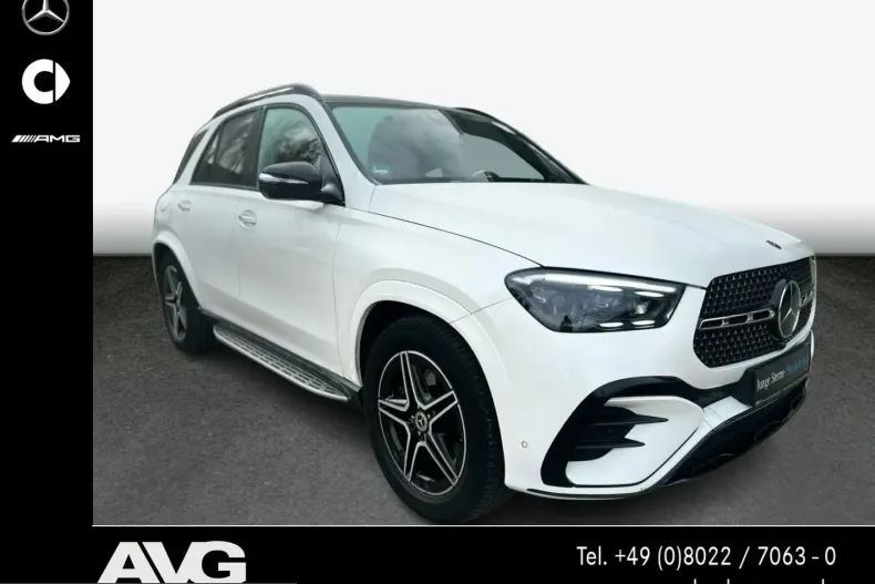 Mercedes-Benz GLE 350 (Clasa GLE) din 2024 cu 28.000 km - oferta MER201616 - foto 2