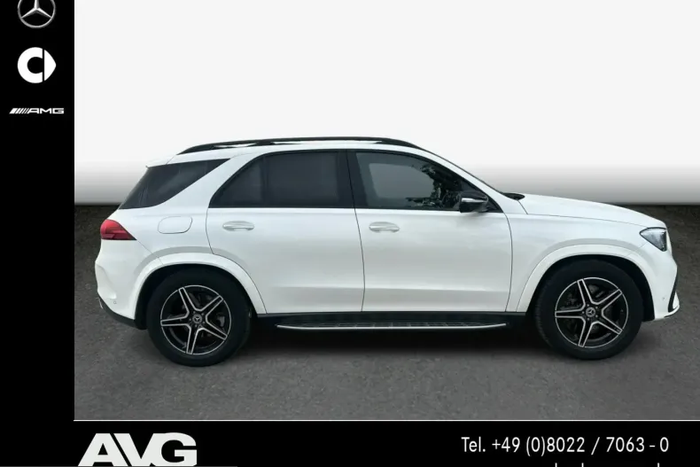 Mercedes-Benz GLE 350 (Clasa GLE) din 2024 cu 28.000 km - oferta MER201616 - foto 3