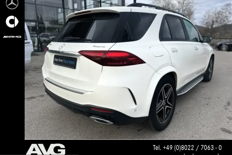 Mercedes-Benz GLE 350 (Clasa GLE) din 2024 cu 28.000 km - oferta MER201616 - foto 4