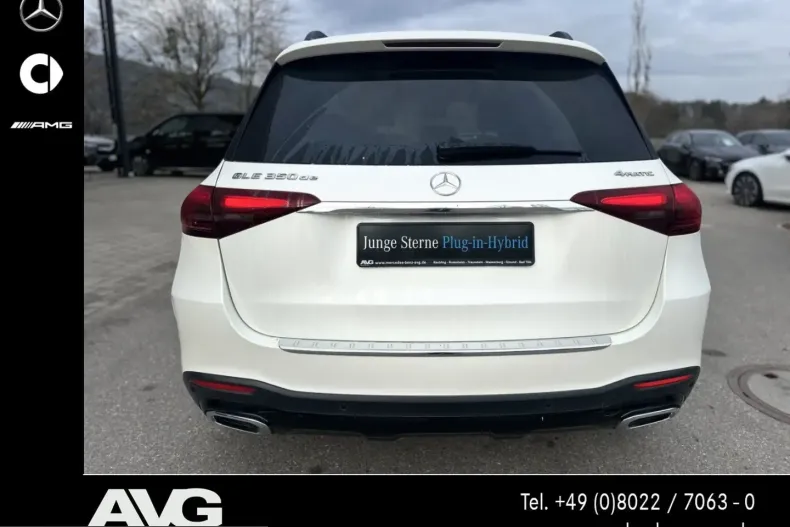 Mercedes-Benz GLE 350 (Clasa GLE) din 2024 cu 28.000 km - oferta MER201616 - foto 5