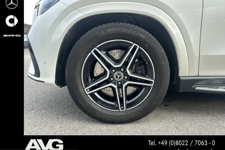 Mercedes-Benz GLE 350 (Clasa GLE) din 2024 cu 28.000 km - oferta MER201616 - foto 8