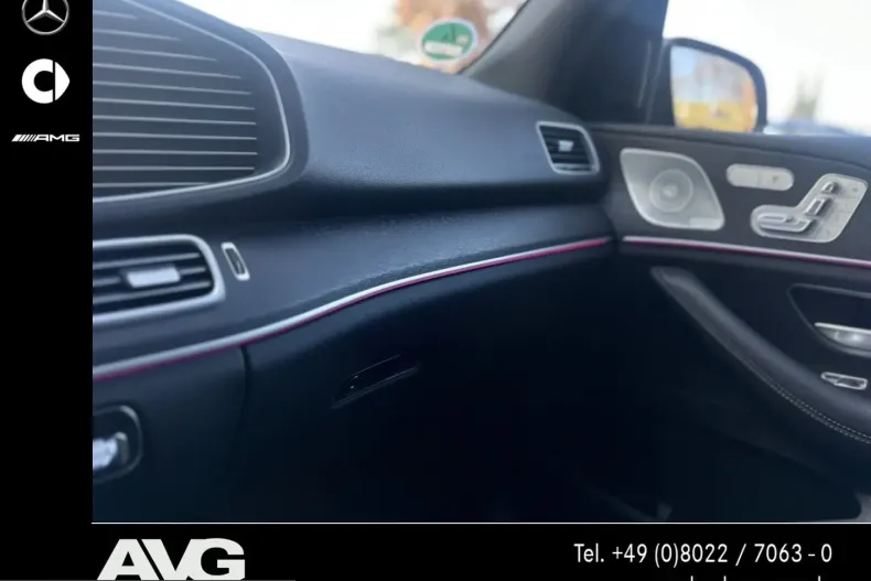 Mercedes-Benz GLE 350 (Clasa GLE) din 2024 cu 28.000 km - oferta MER201616 - foto 9