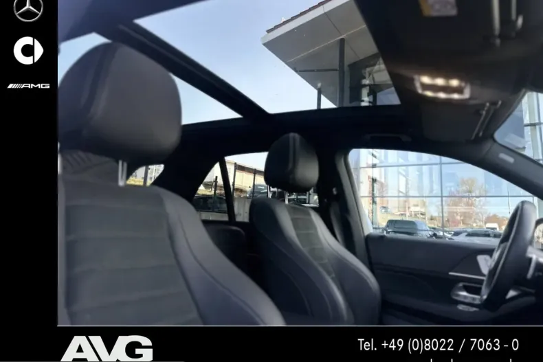 Mercedes-Benz GLE 350 (Clasa GLE) din 2024 cu 28.000 km - oferta MER201616 - foto 12