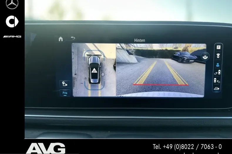 Mercedes-Benz GLE 350 (Clasa GLE) din 2024 cu 28.000 km - oferta MER201616 - foto 15