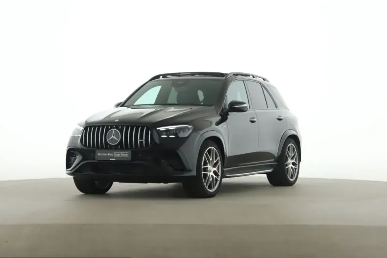 Mercedes-Benz GLE 53 AMG (Clasa GLE) din 2025 cu 25.347 km - oferta MER201618 - foto 1