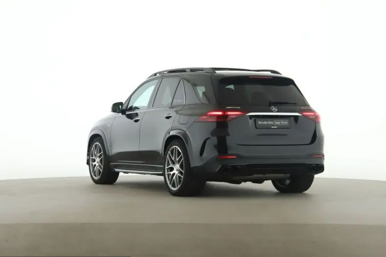 Mercedes-Benz GLE 53 AMG (Clasa GLE) din 2025 cu 25.347 km - oferta MER201618 - foto 4