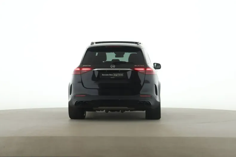 Mercedes-Benz GLE 53 AMG (Clasa GLE) din 2025 cu 25.347 km - oferta MER201618 - foto 5