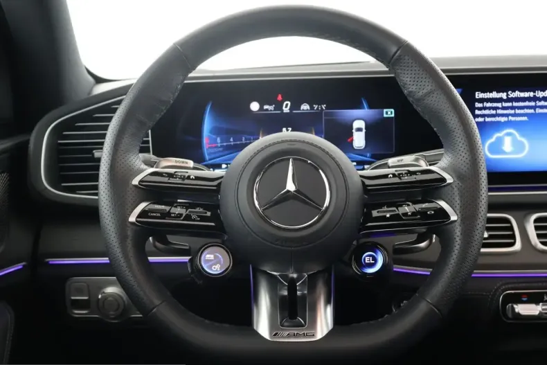 Mercedes-Benz GLE 53 AMG (Clasa GLE) din 2025 cu 25.347 km - oferta MER201618 - foto 11