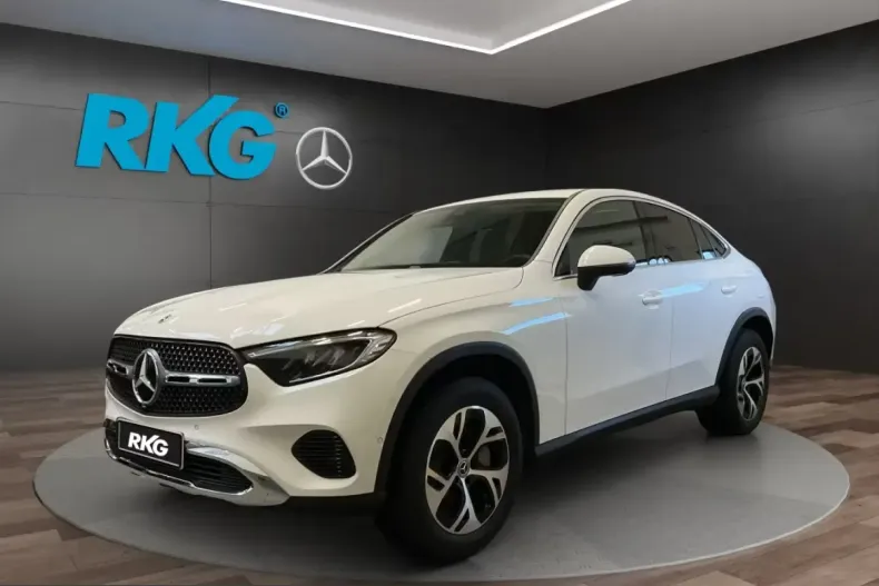 Mercedes-Benz GLC 300 (Clasa GLC) din 2025 cu 5.555 km - oferta MER201619 - foto 3