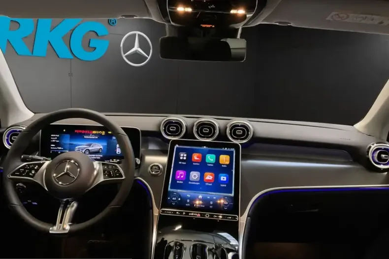 Mercedes-Benz GLC 300 (Clasa GLC) din 2025 cu 5.555 km - oferta MER201619 - foto 6