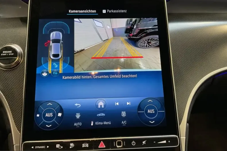 Mercedes-Benz GLC 300 (Clasa GLC) din 2025 cu 5.555 km - oferta MER201619 - foto 9