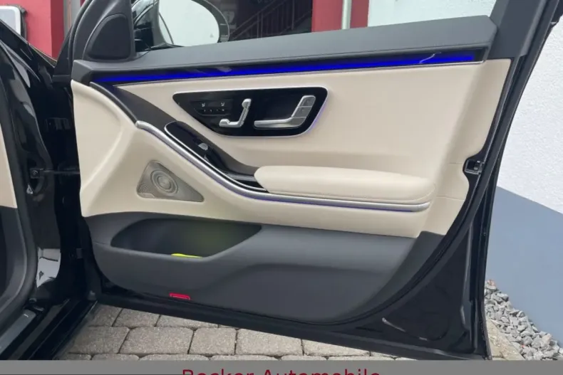 Mercedes-Benz S 350 (Clasa S) din 2024 cu 9.500 km - oferta MER201620 - foto 16